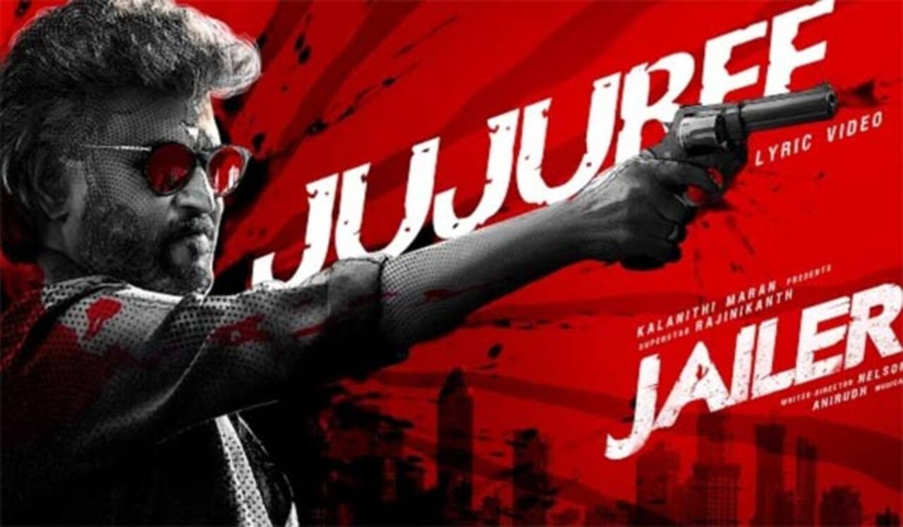 ‛ஜெயிலர் 3வது பாடலான ‛ஜூஜூபி வெளியீடு