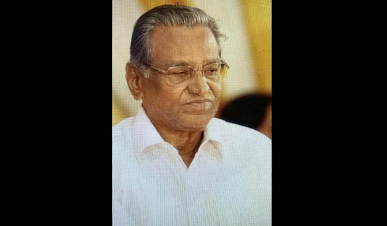 பழம்பெரும் எடிட்டர், இயக்குனர் ஆர்.விட்டல் காலமானார்