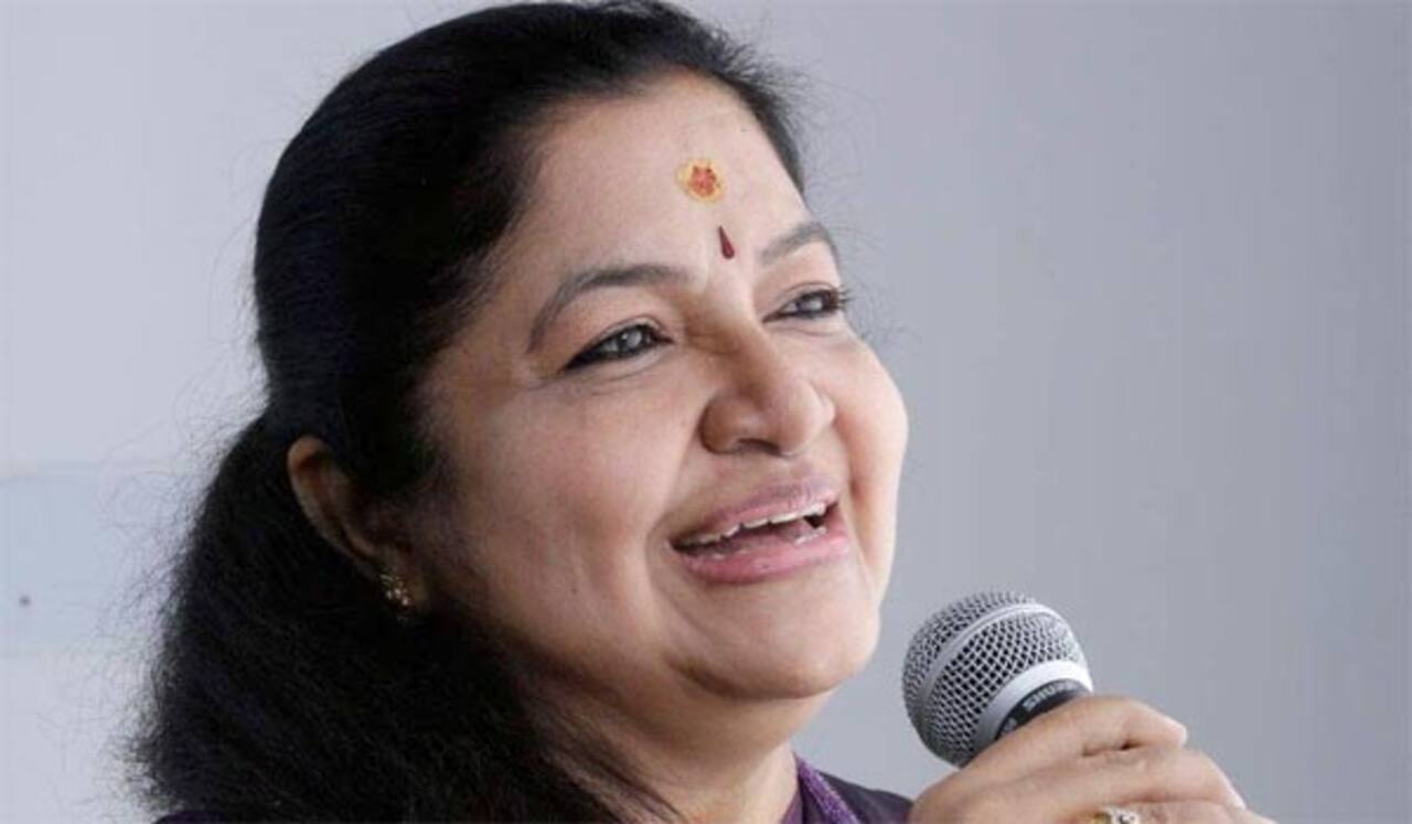 சிந்தை குளிரும் சிருங்காரப் பாடல்களை தந்த சின்னக்குயில் சித்ரா