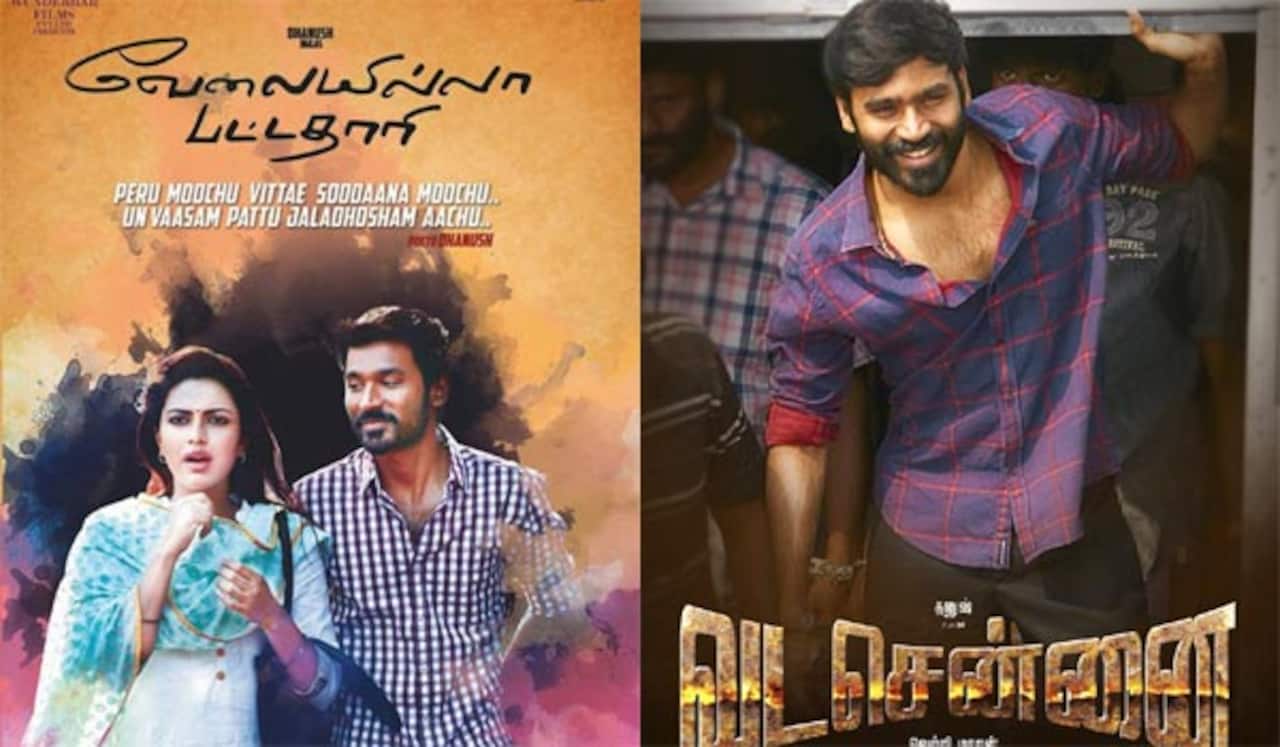 தனுஷ் பிறந்தநாளில் ரீ ரிலீஸாகும் படங்கள்