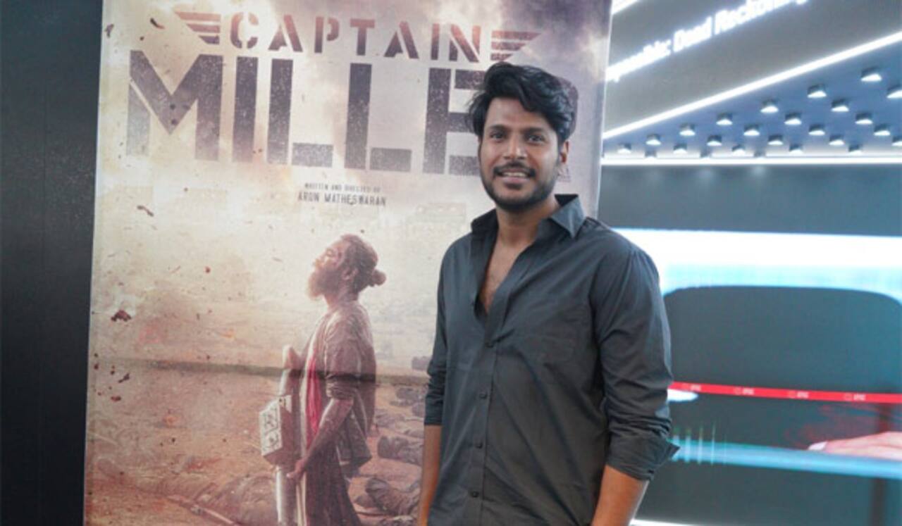 தனுஷ் இயக்கத்தில் நடிப்பதை உறுதிபடுத்திய சந்தீப் கிஷன்