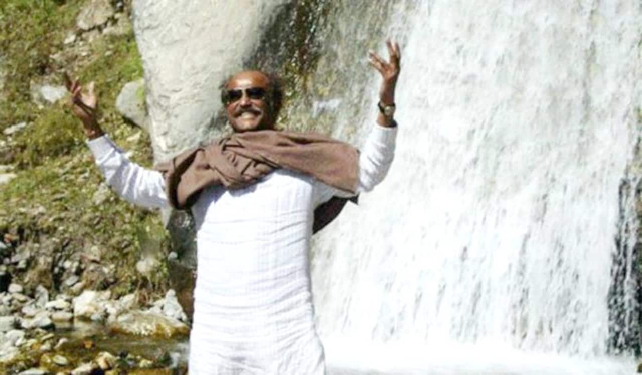 மீண்டும் இமயமலைக்கு செல்கிறார் ரஜினி