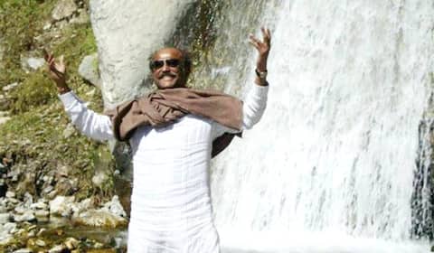மீண்டும் இமயமலைக்கு செல்கிறார் ரஜினி