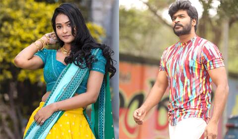 புது சீரியலில் கமிட்டாகியுள்ள நவீன் : ஹீரோயின் யார் தெரியுமா?