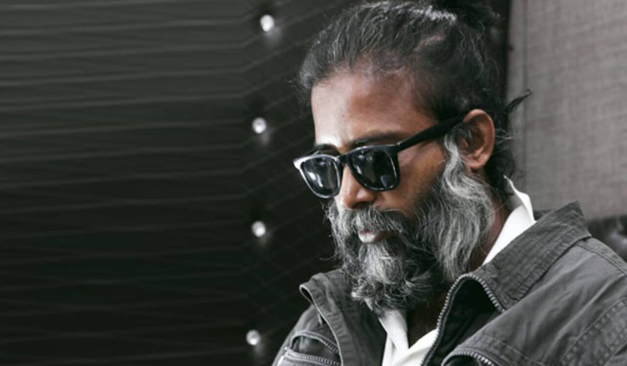 புதிய லுக்கில் ‛அட்டக்கத்தி தினேஷ்
