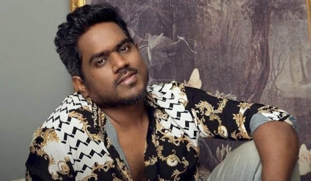 கவின் படத்திற்கு 6 பாடல்கள் இசையமைத்த யுவன்