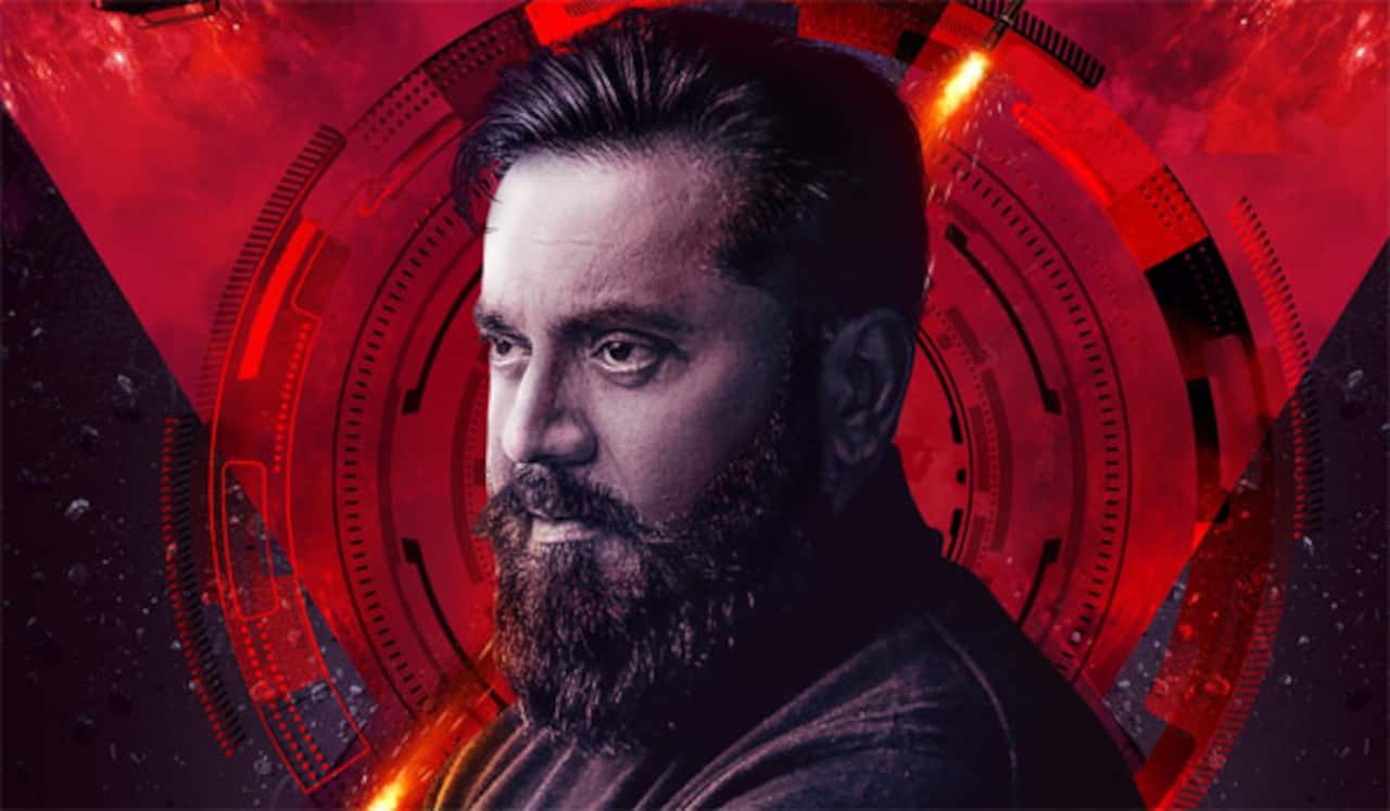 மிஸ்டர் எக்ஸ் (Mr.X) படத்தில் சரத்குமார்
