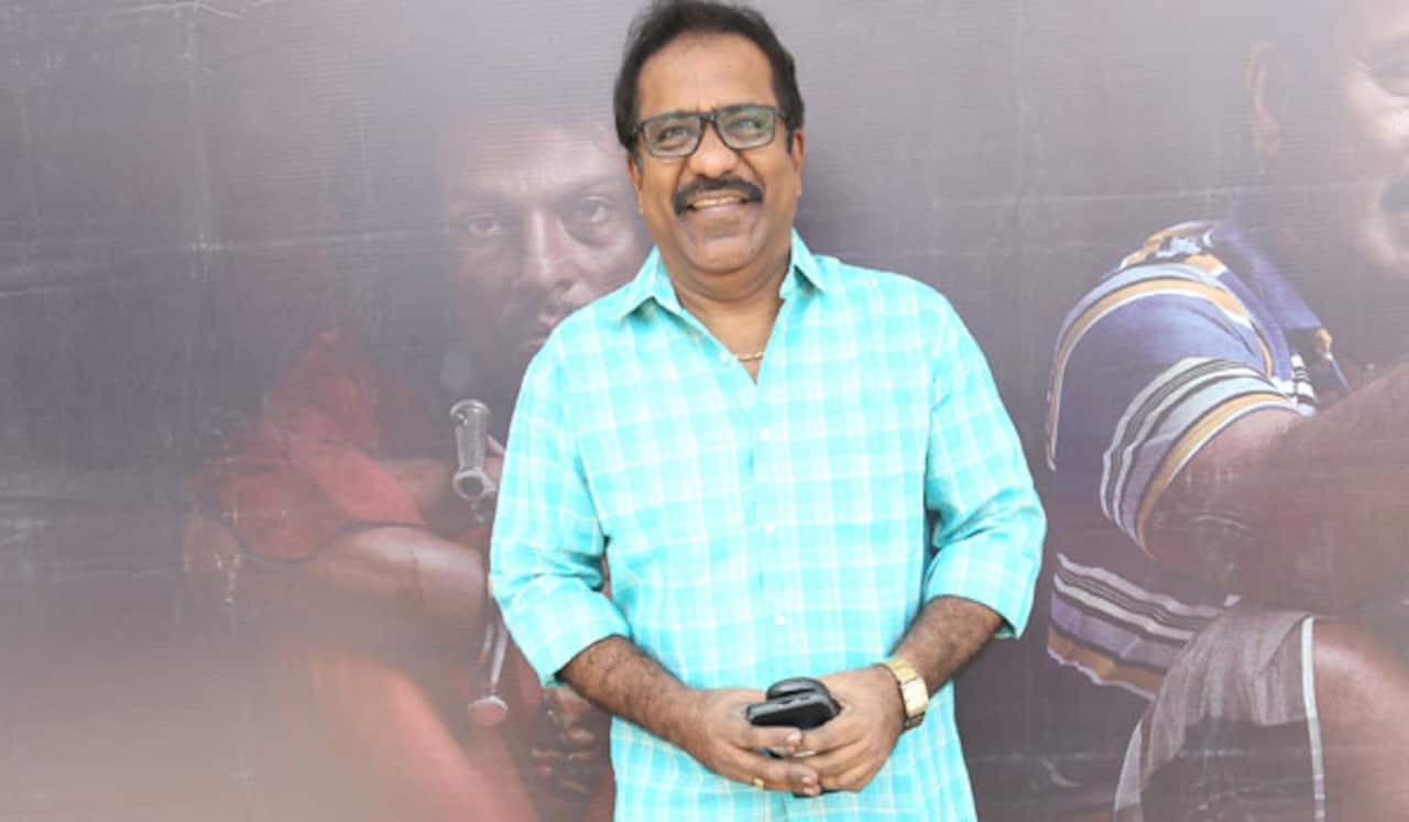 ‛பைண்டர்-ல் கதை தான் நாயகன் - சார்லி