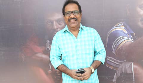 ‛பைண்டர்-ல் கதை தான் நாயகன் - சார்லி