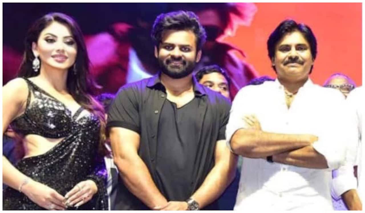 பவன் கல்யாணுக்கு முதலமைச்சர் பட்டம் சூட்டிய லெஜன்ட் நாயகி