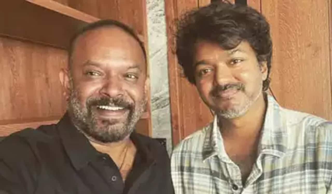 சும்மா தெறிக்கும், காத்திருங்க - வெங்கட் பிரபு அப்டேட்