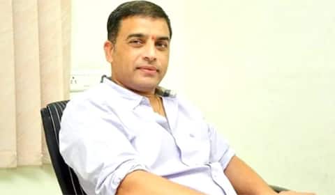 தெலுங்கு திரைப்பட வர்த்தக சபை தலைவரான வாரிசு தயாரிப்பாளர்