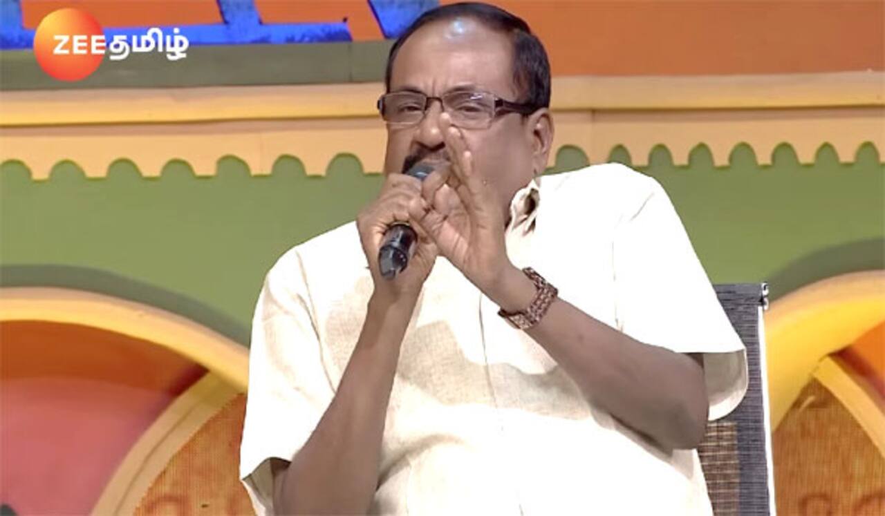 எதிர்நீச்சல் மாரிமுத்துவின் மீது கிரிமினல் வழக்கு : எதற்கு தெரியுமா?