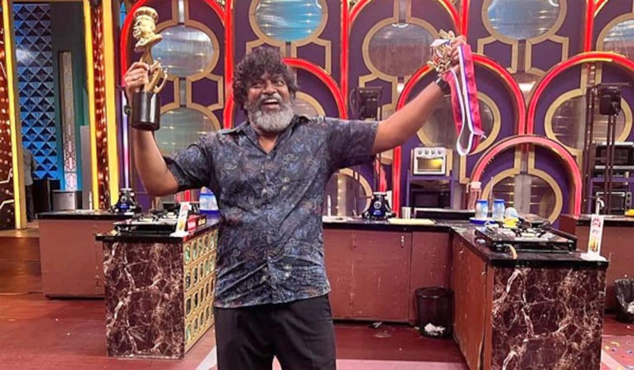 குக் வித் கோமாளி பரிசு பணத்தில் கேன்சர் நோயாளிகளுக்கு உதவி : மைம் கோபிக்கு குவியும் பாராட்டுகள்