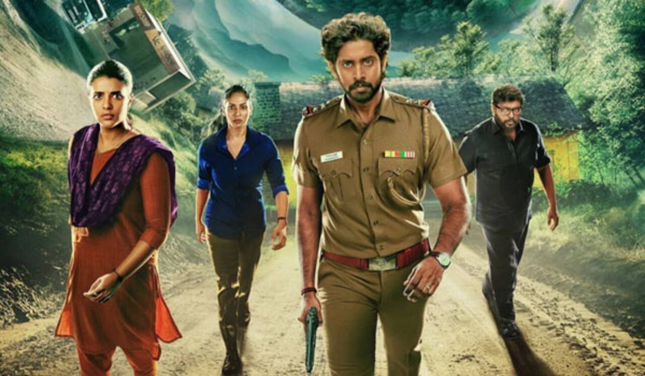 சுழல் இரண்டாம் பாகம் தயாராகிறது