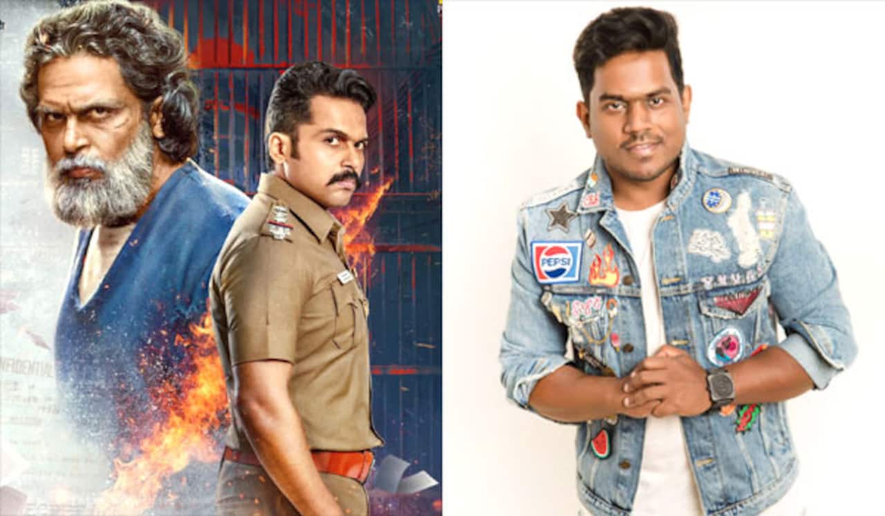 சர்தார் 2 படத்திற்கு யுவன்ஷங்கர் ராஜா இசை