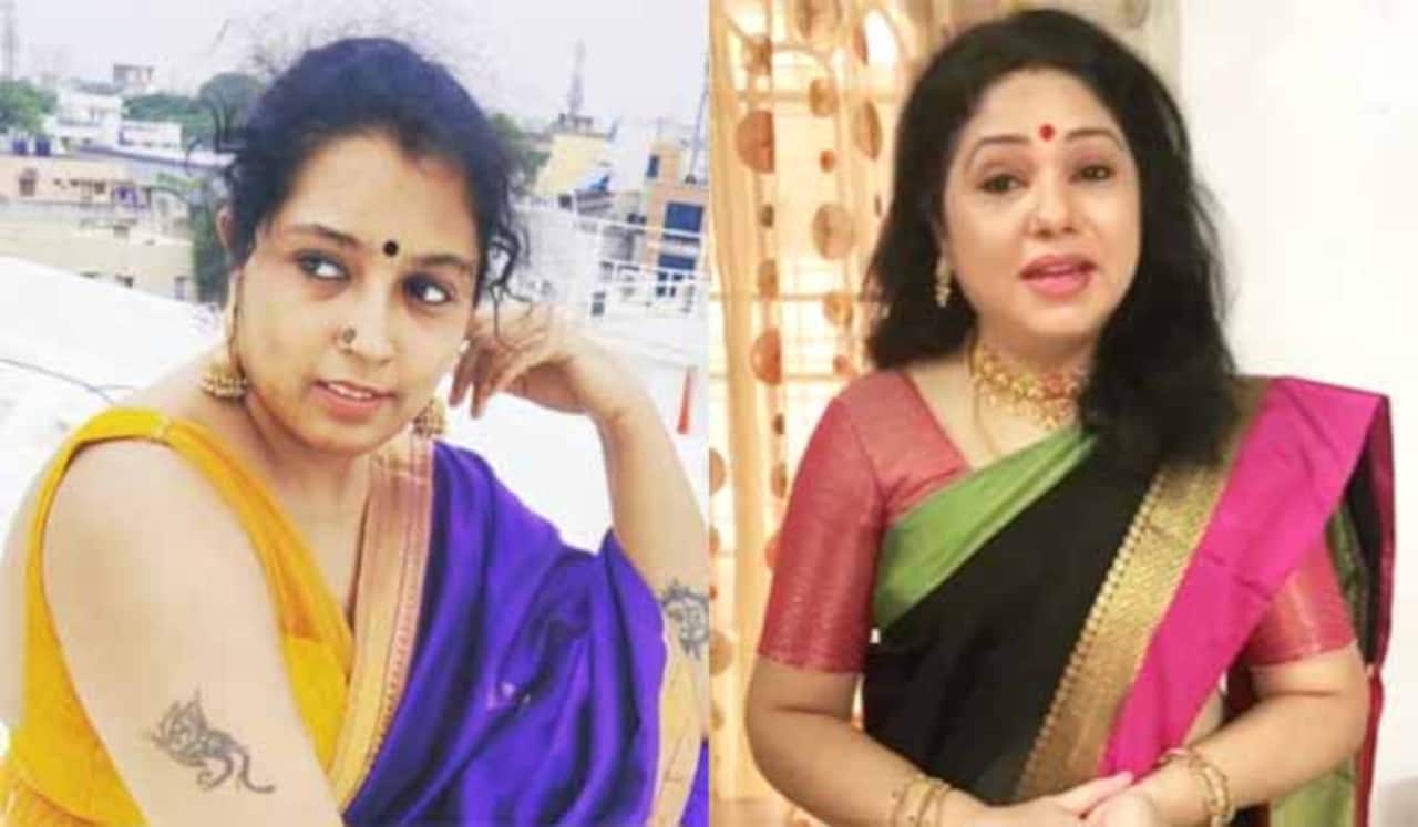 கிழக்கு வாசல் தொடரிலிருந்து விலகிய காயத்ரி கிருஷ்ணன்