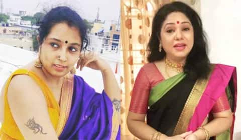 கிழக்கு வாசல் தொடரிலிருந்து விலகிய காயத்ரி கிருஷ்ணன்
