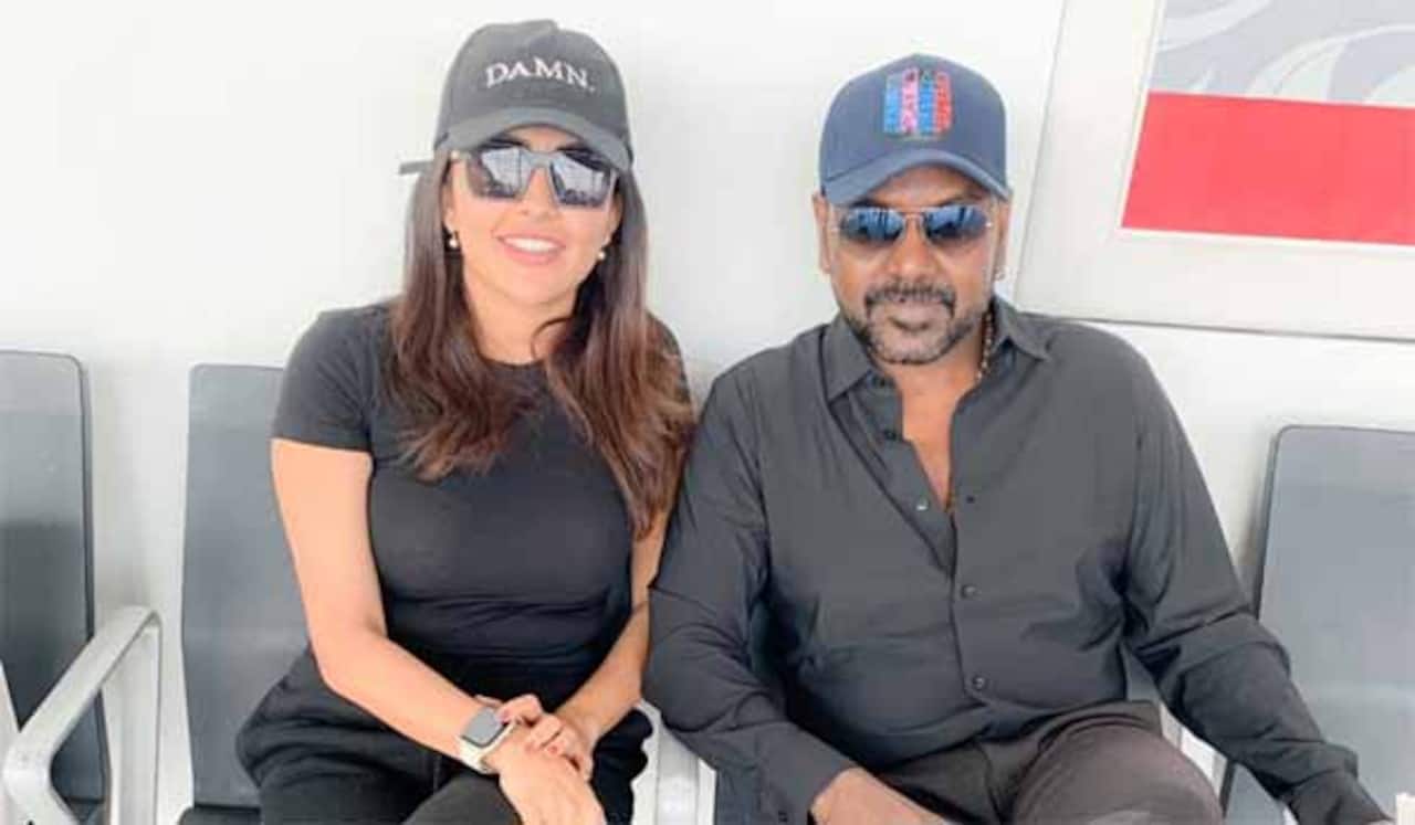 கனவு நிறைவேறியது : நெகிழ்ச்சியோடு பதிவிட்ட மகிமா நம்பியார்