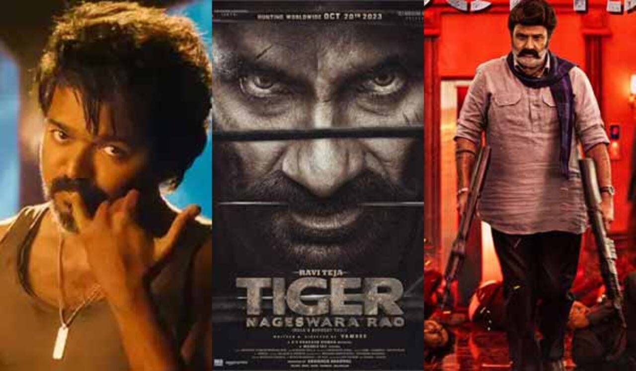விஜய், பாலகிருஷ்ணா உடன் மோதும் ரவி தேஜா