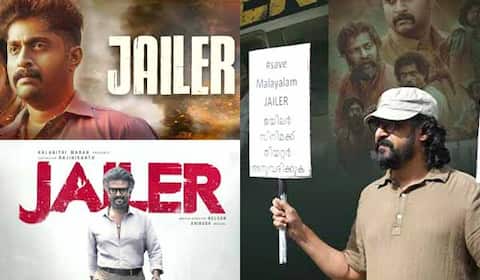 தனி மனிதனாகப் போராடும் மலையாள ஜெயிலர் இயக்குனர்