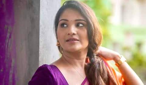 நீண்ட இடைவேளைக்கு பின் சீரியலில் சரண்யா