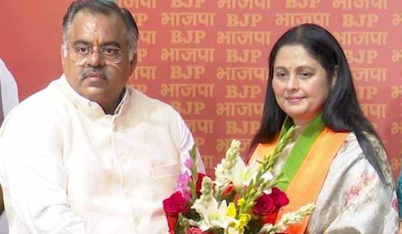 இனி அரசியலுக்கு முக்கியத்துவம்: பாஜகவில் இணைந்த ஜெயசுதா சொல்கிறார்