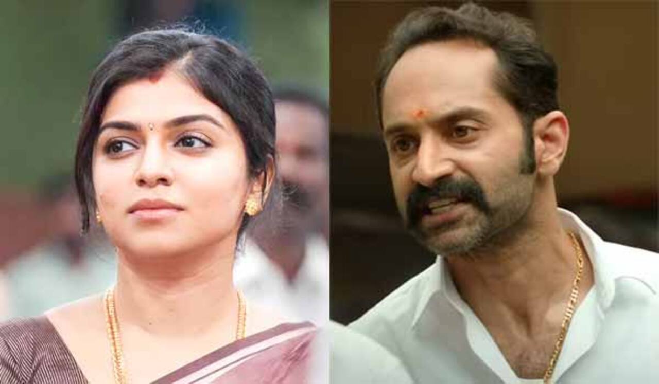 மாமன்னன் - ரவீணாவின் பதிவை கொண்டாடும் நெட்டிசன்கள் : போட்டோவை நீக்கிய பகத் பாசில்