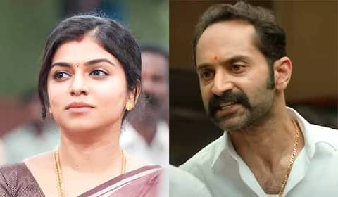 மாமன்னன் - ரவீணாவின் பதிவை கொண்டாடும் நெட்டிசன்கள் : போட்டோவை நீக்கிய பகத் பாசில்