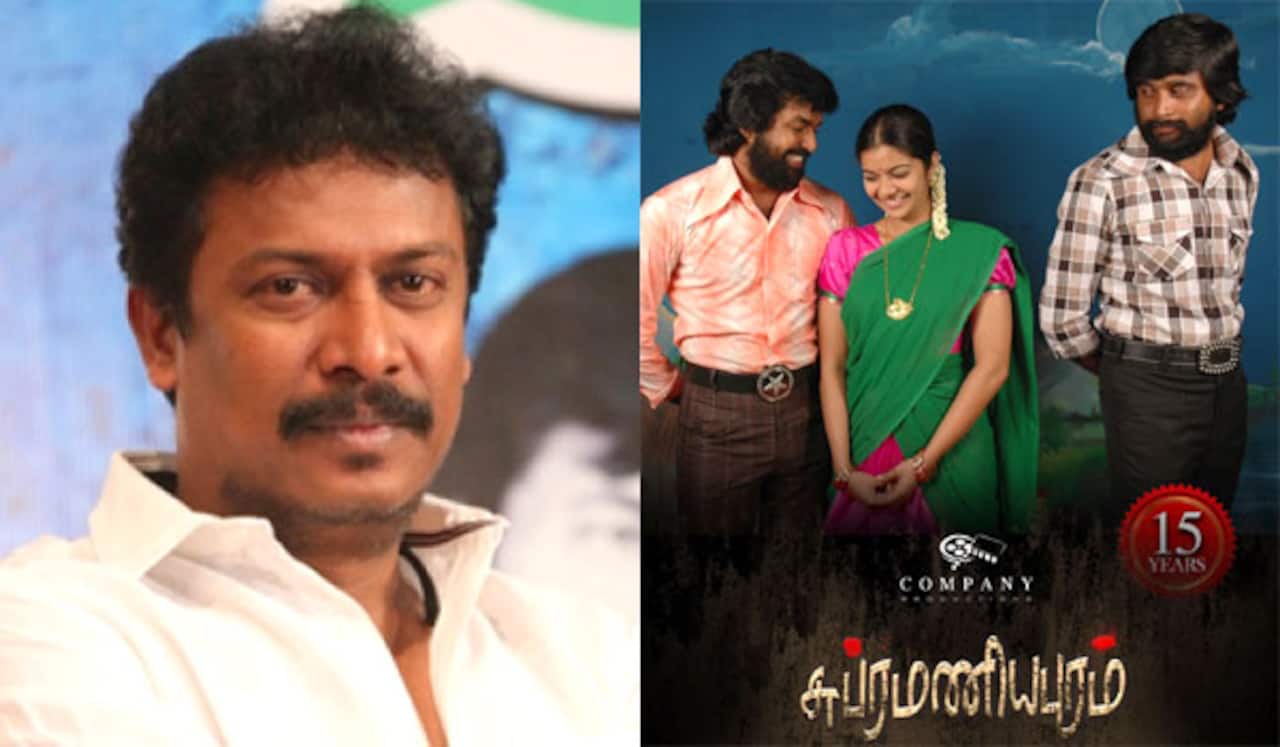 சுப்பிரமணியபுரம் - காலை சிறப்புக் காட்சி, சமுத்திரக்கனி மகிழ்ச்சி