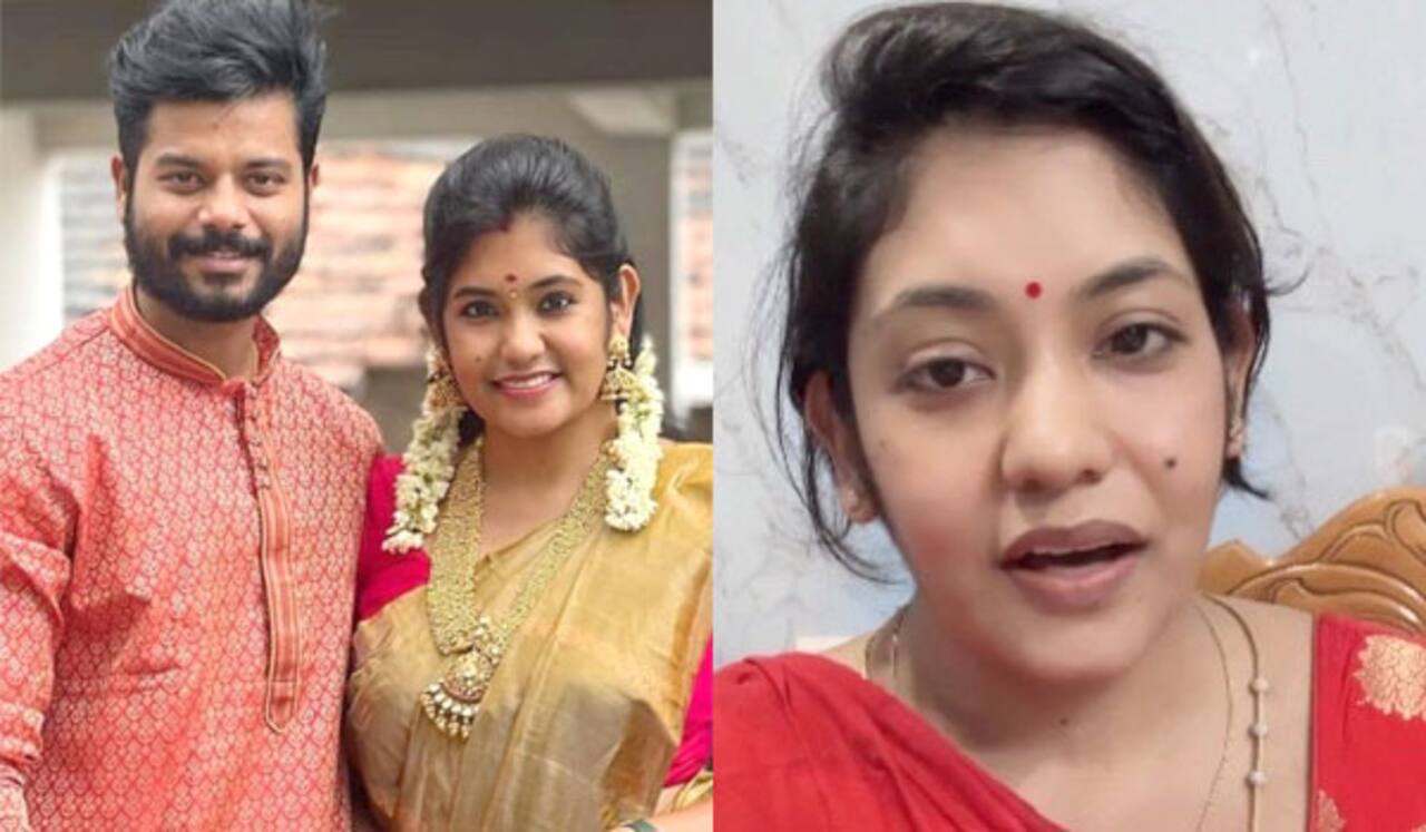 தவறாக எதையும் பரப்பாதீர்கள் : கணவர் இறந்த துக்கத்துடன் ஸ்ருதி சண்முகப்பிரியா வெளியிட்ட வீடியோ!