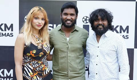 புதுமுகங்கள் இணைந்து உருவாக்கும் கேங்ஸ்டர் படம்