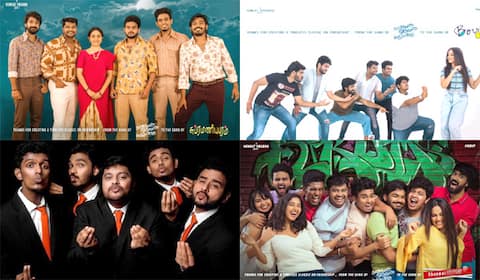 கவனத்தை ஈர்க்கும் நண்பன் ஒருவன் வந்த பிறகு படக்குழு