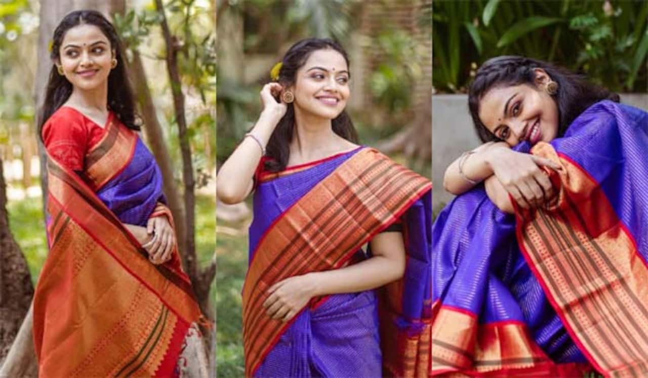 சூப்பர் சிங்கர் பூஜாவின் வைரல் கிளிக்ஸ் : ஹீரோயினா நடிப்பீங்களா?
