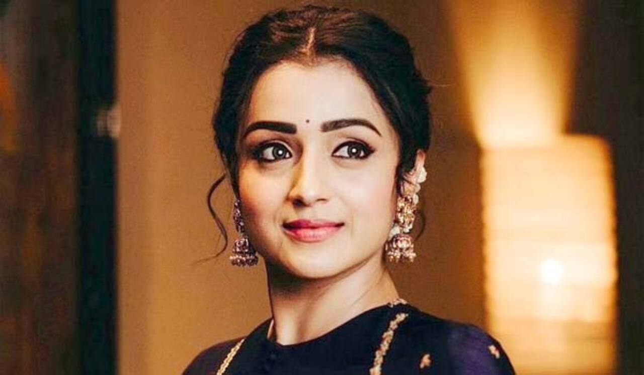 39 வயது நடிகருக்கு அம்மாவாக நடிக்கும்  40 வயது திரிஷா