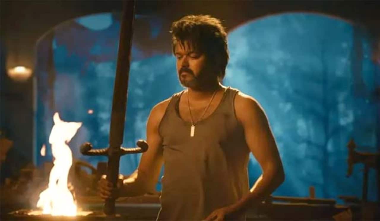 விஜய்யின் லியோ இசை விழா துபாயில் நடக்கிறது?