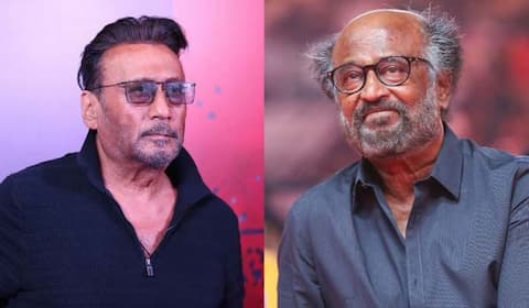 500 பேருடன் வந்து விடை கொடுத்த ரஜினி : நெகிழ்ந்து போன ஜாக்கி ஷெராப்