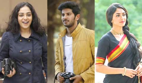 நித்யா மேனனா ? மிருணாள் தாக்கூரா ? : சாய்ஸில் ட்விஸ்ட் தந்த துல்கர் சல்மான்