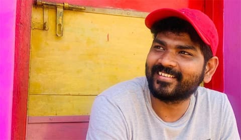 ரத்தமாரே பாடல் - விக்னேஷ் சிவன் நெகிழ்ச்சி
