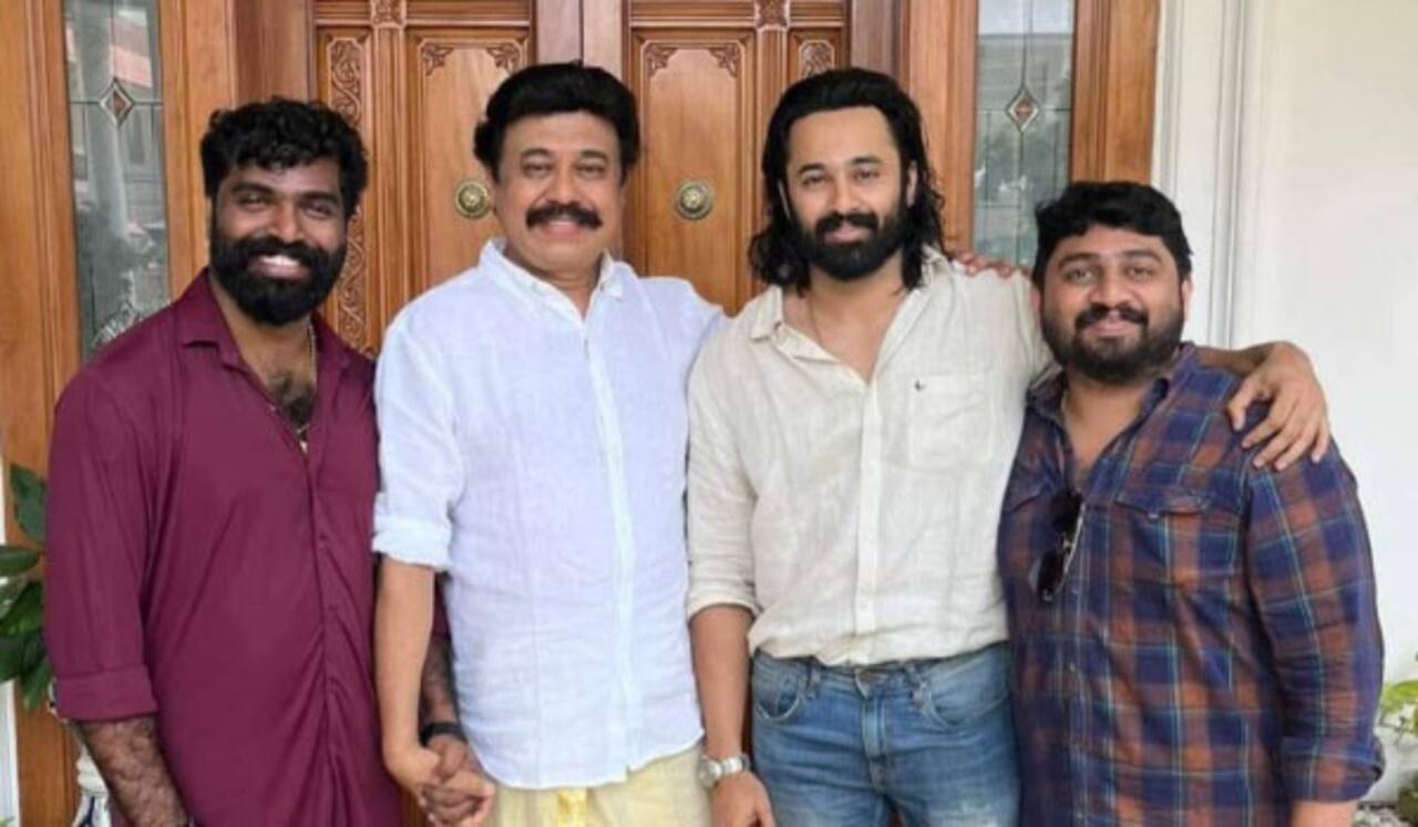 அற்புதத் தீவு இரண்டாம் பாகத்தை அறிவித்த இயக்குனர் வினயன்