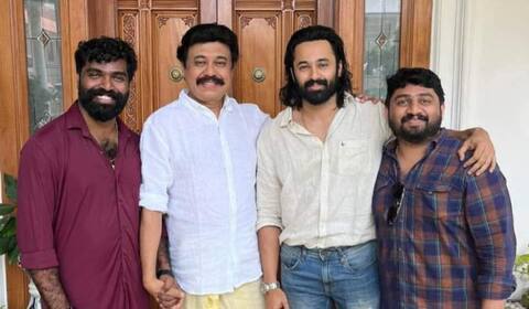 அற்புதத் தீவு இரண்டாம் பாகத்தை அறிவித்த இயக்குனர் வினயன்