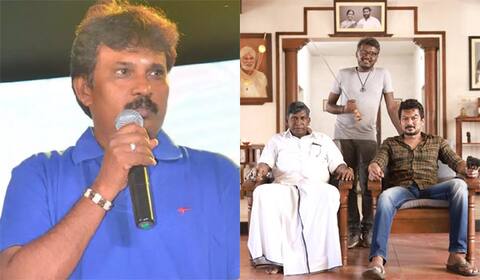 மாமன்னன் படத்தில் உதயநிதி நடித்தது தவறு என்கிறார் இயக்குனர் பேரரசு