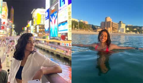 ஜப்பானில் காயத்ரி விடுமுறை கொண்டாட்டம்
