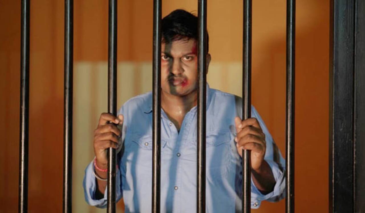 ஒருவர் மட்டுமே நடித்துள்ள படம்