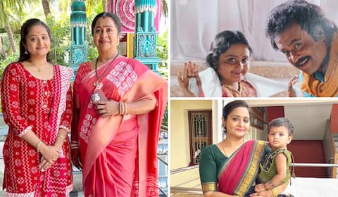 18 ஆண்டுகளுக்கு பின் சீரியலில் என்ட்ரி கொடுக்கும் பிரகர்ஷிதா : இவரை ஞாபகம் இருக்கா?