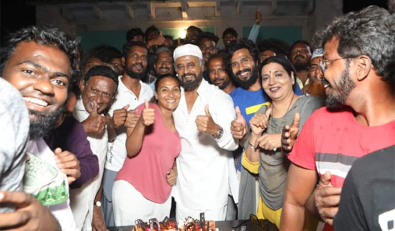 லால் சலாம் : தொடங்கிய இடத்திலேயே முடிந்தது - ஐஸ்வர்யா நெகிழ்ச்சி