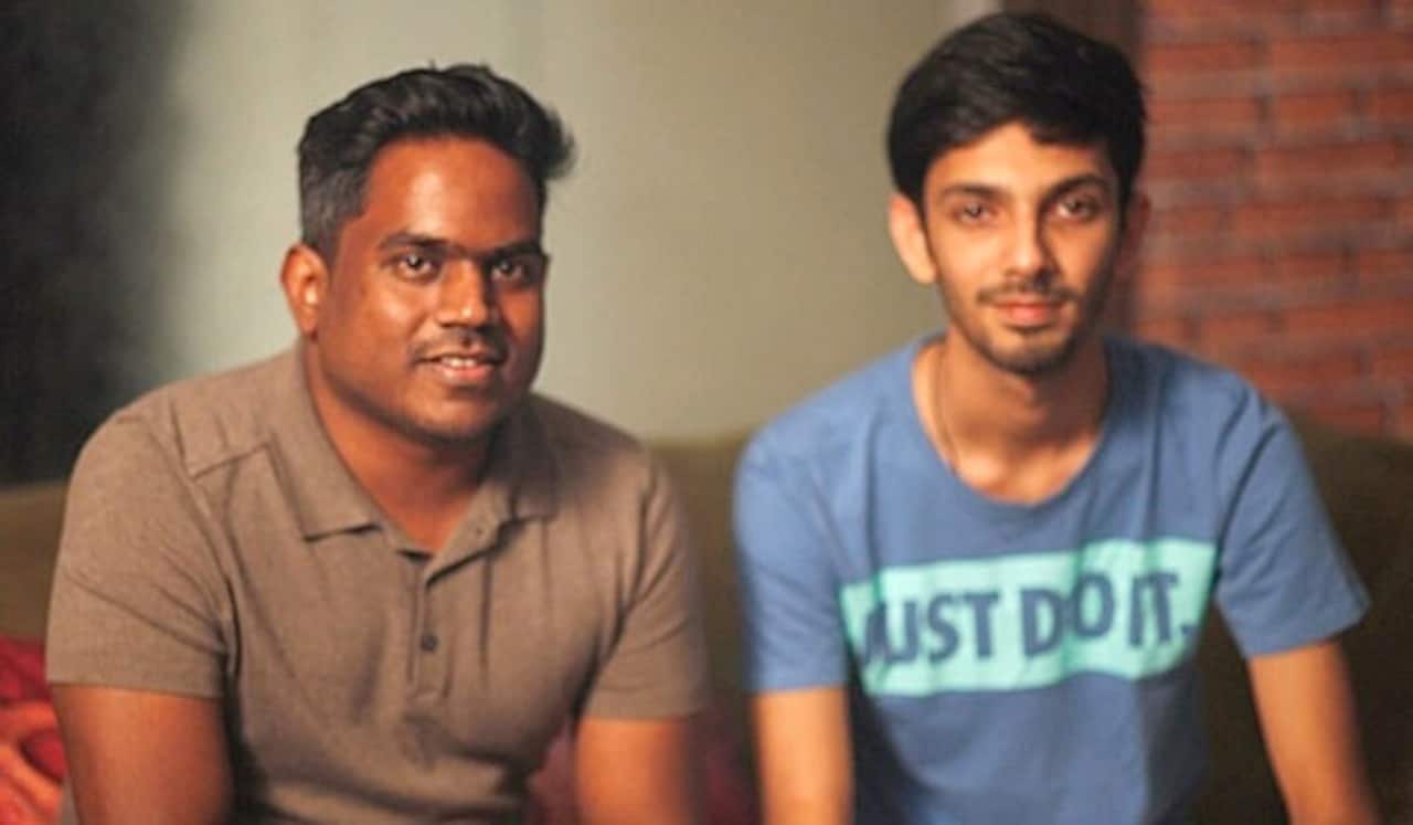 யுவன் - அனிருத் கூட்டணியில் உருவான பாடல் நாளை வெளியாகிறது