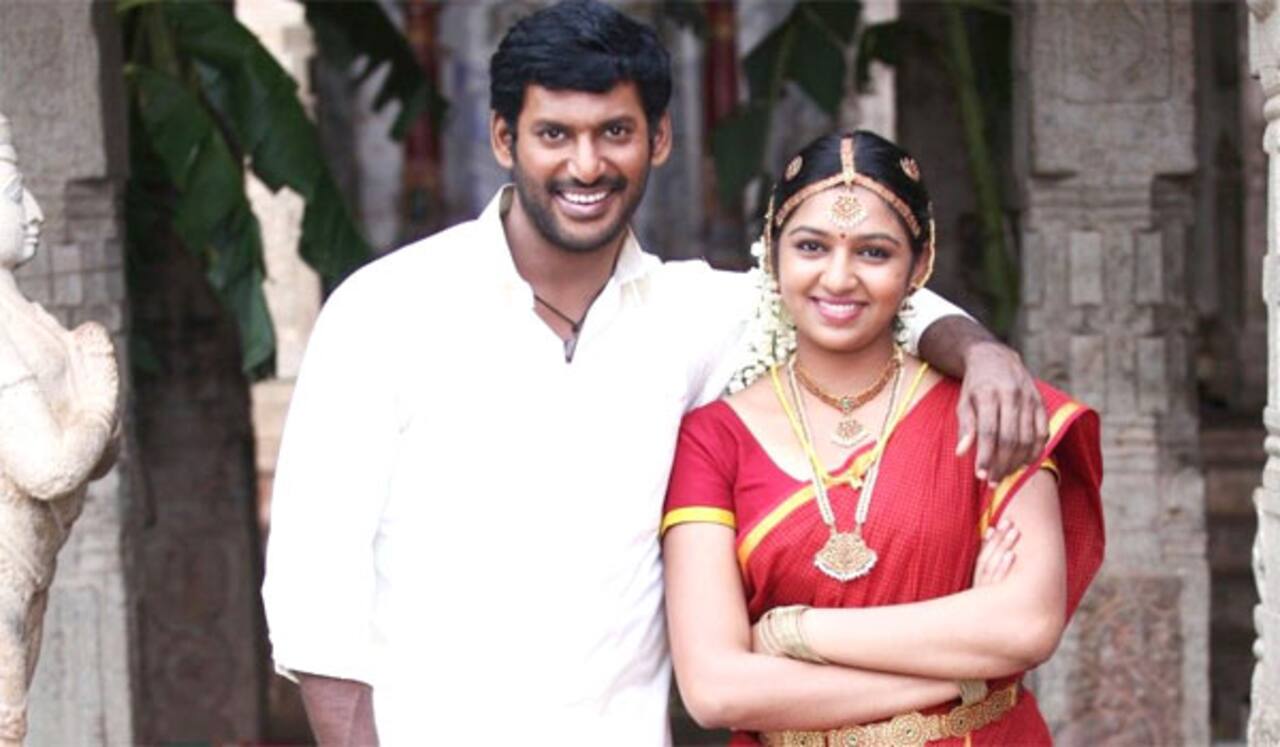 லட்சுமி மேனன் உடன் திருமணமா...? - வதந்திகளுக்கு முதல் முறையாக விளக்கம் கொடுத்த விஷால்