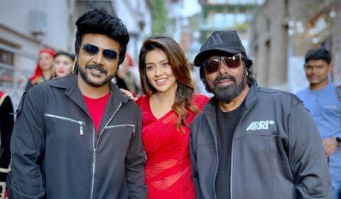 ஜார்ஜியாவில் பாடல் காட்சியுடன் ‛சந்திரமுகி 2 படப்பிடிப்பு நிறைவு
