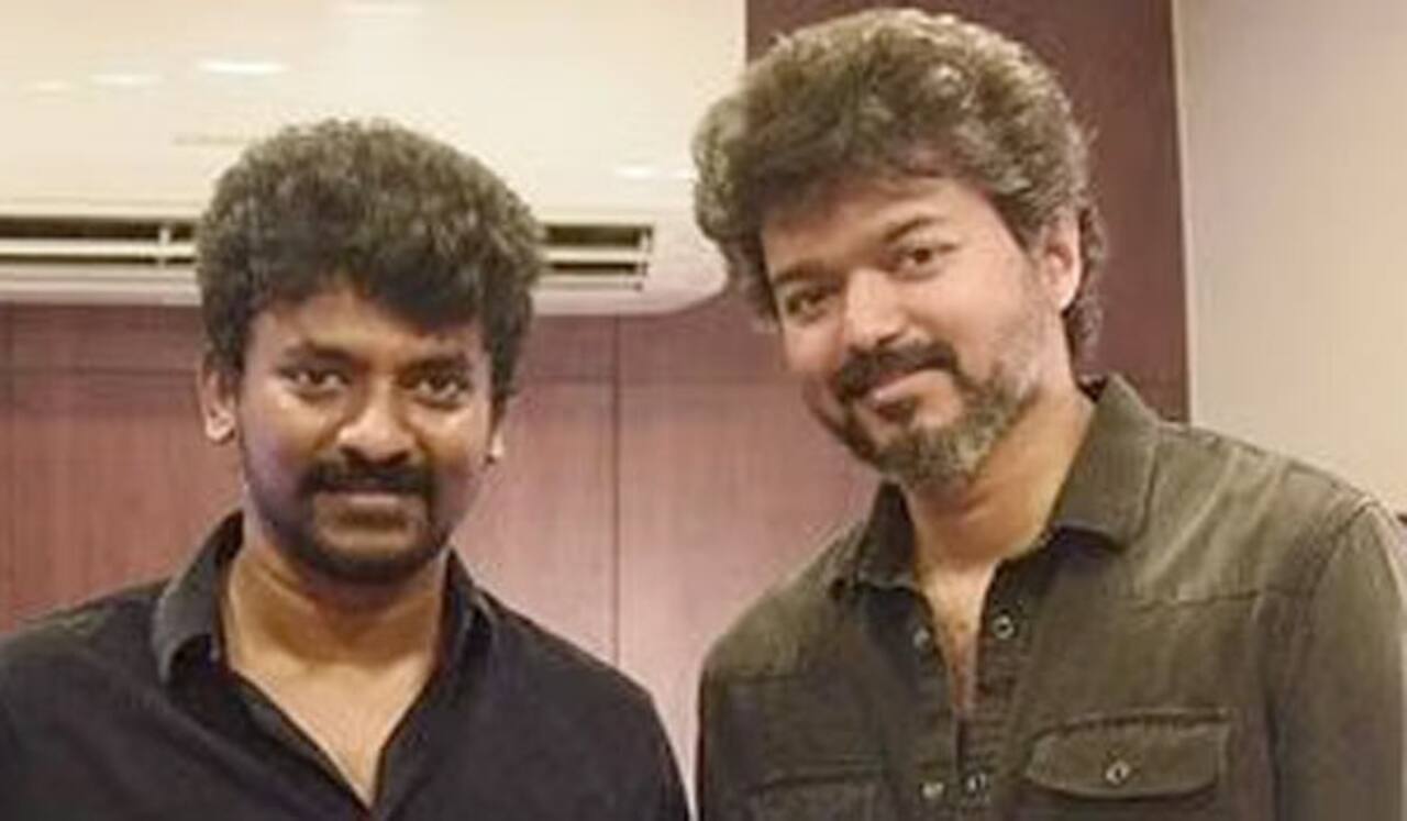 நெல்சனை வாழ்த்திய விஜய்